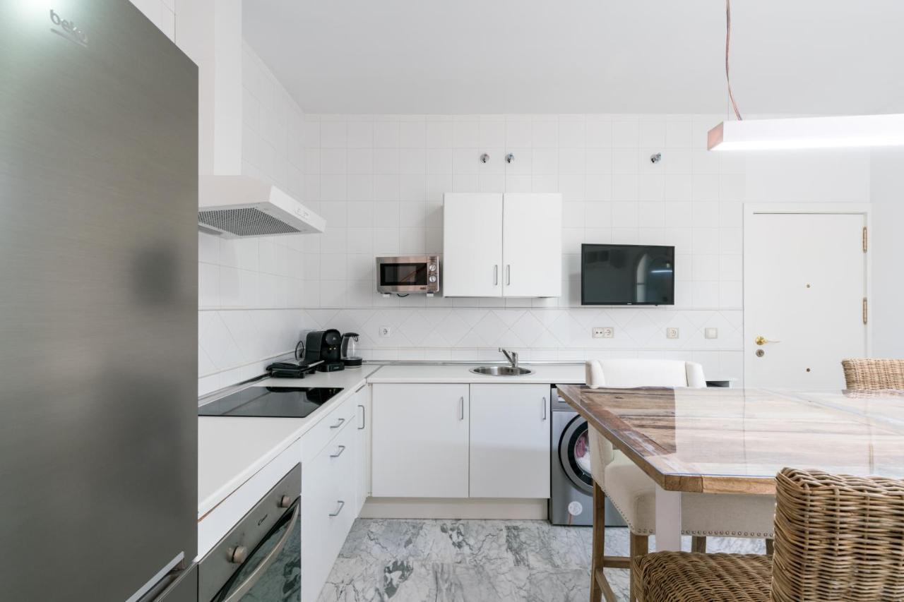 Veoapartment Ciriaco Sevilla Exterior foto