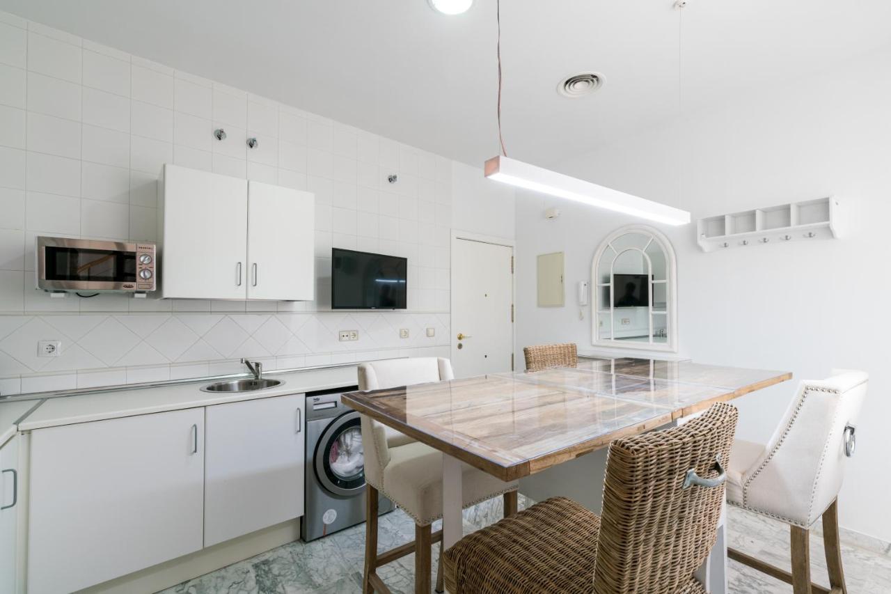 Veoapartment Ciriaco Sevilla Exterior foto